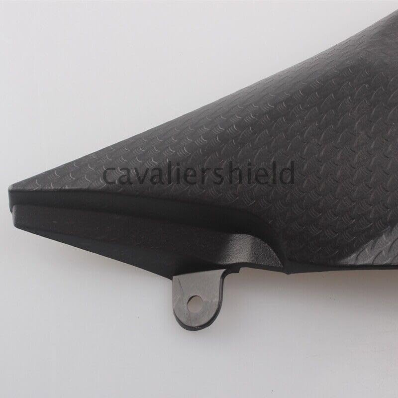ya 23 10.7 baidi Motorcycle Tank Side Trim Cover Panel Cowl Fairing Insert for Yamaha YZF-R6