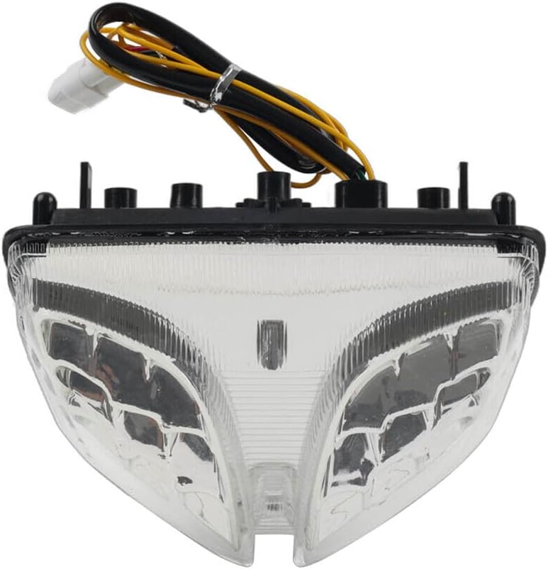 ya 10 9.16 zhengce LED Tail Light Turn Signals Integrated Lamp for Suzuki GSXR 600 750 2008-20