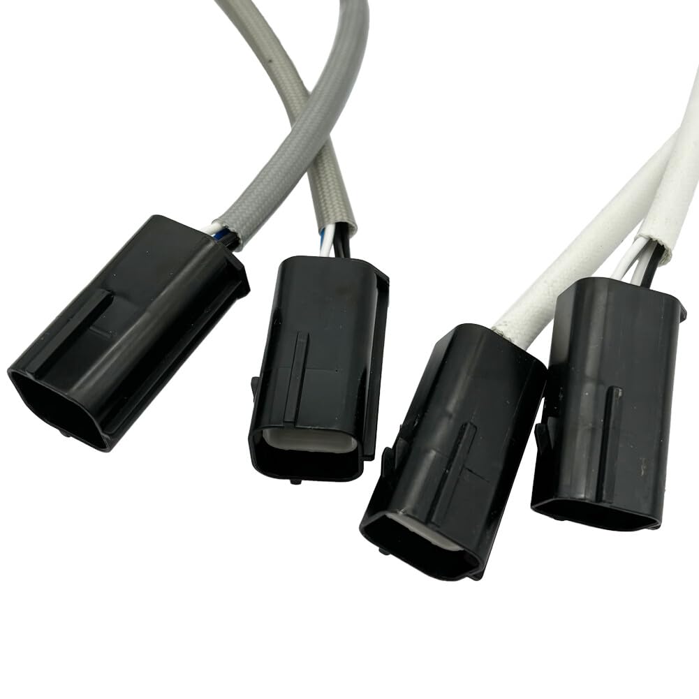 ya 12 10.8 baidi Set of 4 Oxygen Sensor for Nissan Murano 3.5L 2009 2010