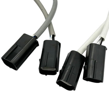 ya 12 10.8 baidi Set of 4 Oxygen Sensor for Nissan Murano 3.5L 2009 2010