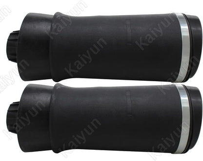 ya 10 9.16 baidi Fit for Jeep for Grand Cherokee 2011-2016 2PCS Rear L+R Air Suspension Spring Bags