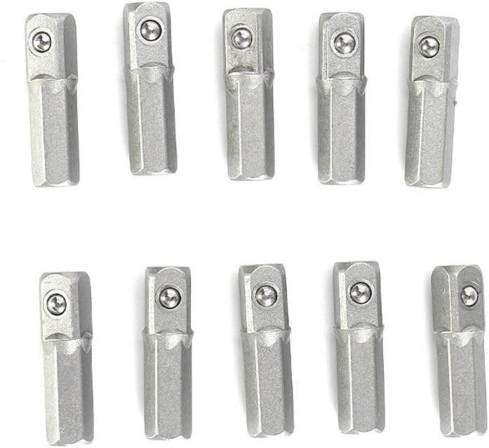 ya 14 9.20 baidi Practical Adapter Socket Adapter Socket Workshop 10pcs Converter Delicate-1