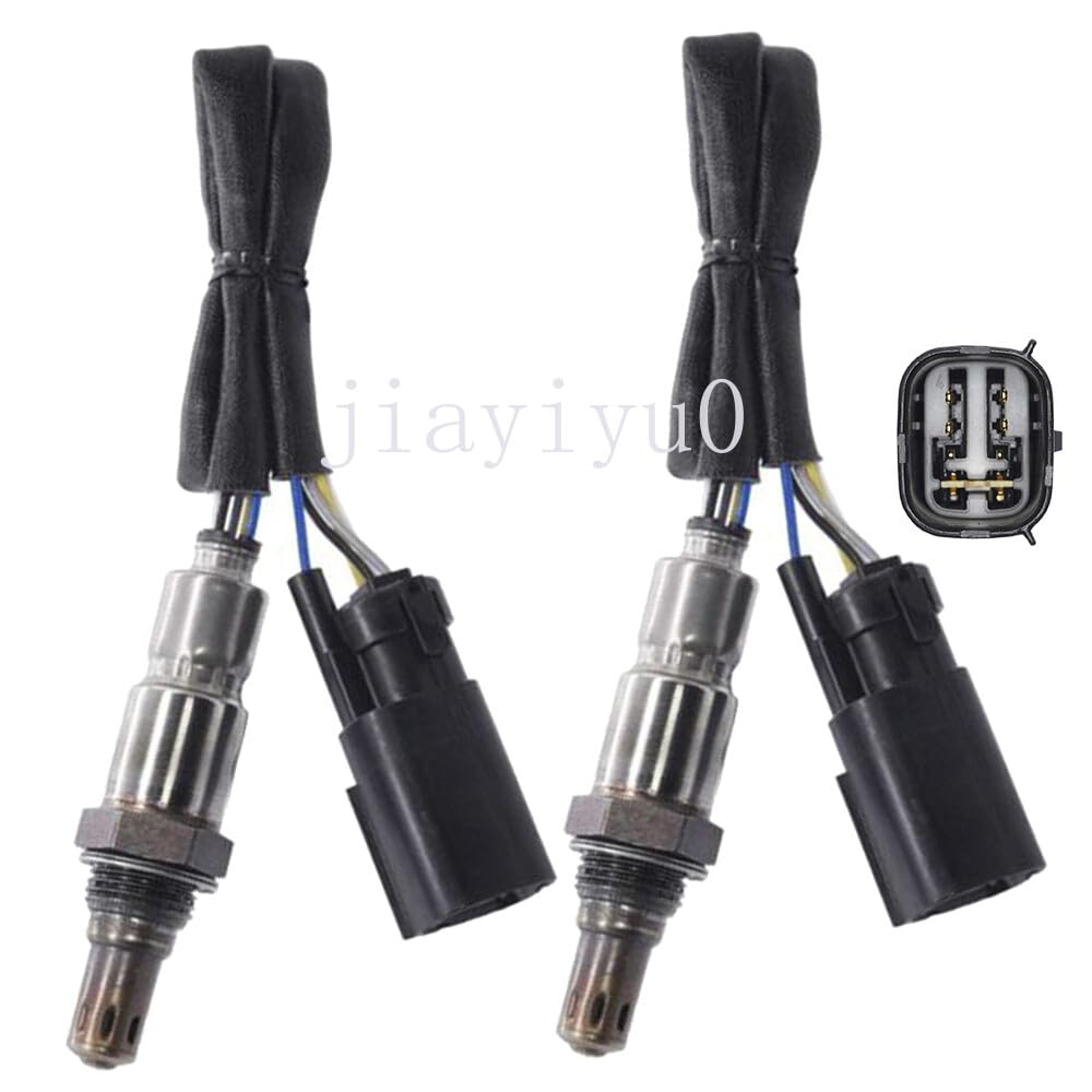 ya 4 8.8 2pcs Upstream Oxygen Sensor for 2013-2015 for Lincoln MKZ 3.7L,2015 for Lincoln MKT 3.7L