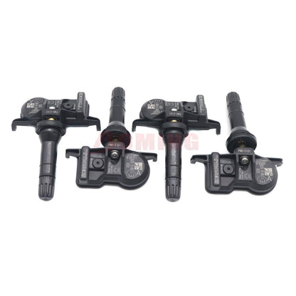 ya 3 8.24 baidi (4) Set Tire Pressure Sensor TPMS PMV-E101 for Nissan 433MHz 40700-6LB0A 