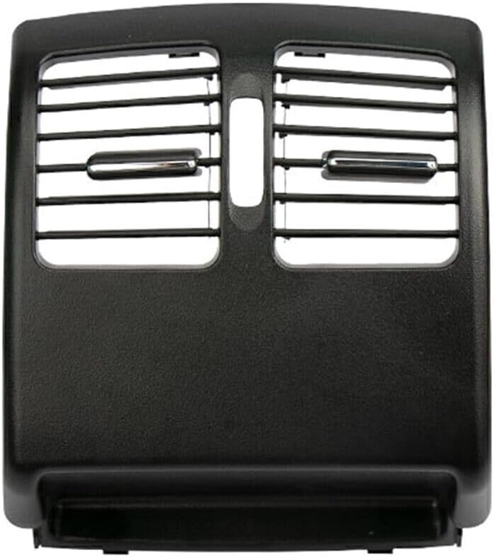 ya 5 8.10 Fit for Mercedes W204 W207 Rear Center Console Air Outlet Vent Grille Cover Black