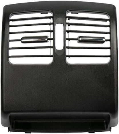 ya 5 8.10 Fit for Mercedes W204 W207 Rear Center Console Air Outlet Vent Grille Cover Black