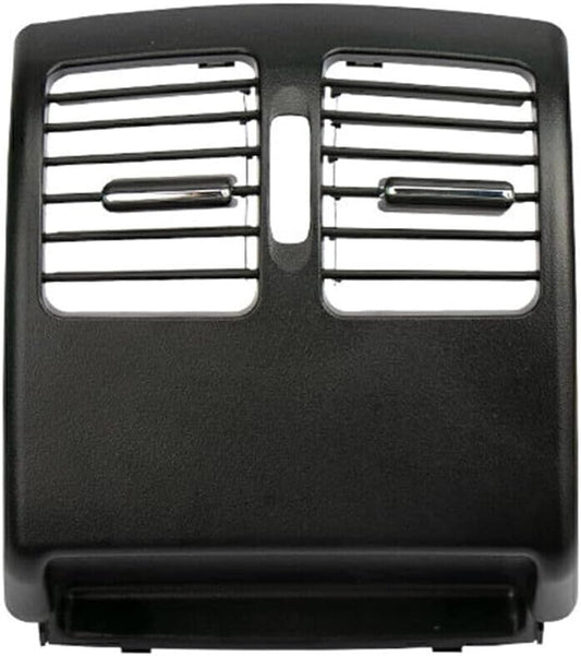 ya 5 8.10 Fit for Mercedes W204 W207 Rear Center Console Air Outlet Vent Grille Cover Black