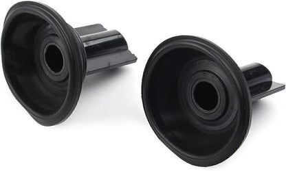 ya 13 9.15 baidi for Kawasaki KVF650 KFX 700 Brute Force 650 Membrane Diaphragm Carb Vacuum 2PCS