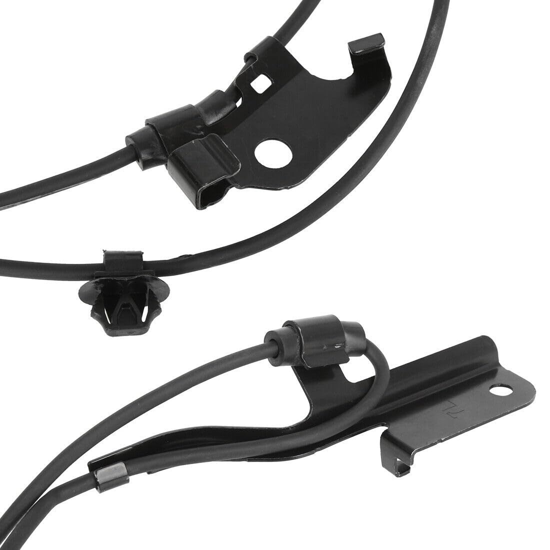 ya 4 8.8 The New car's Front ABS Wheel Speed Sensor is Suitable for 89543-28100 for Toyota Estima 06-16 Black