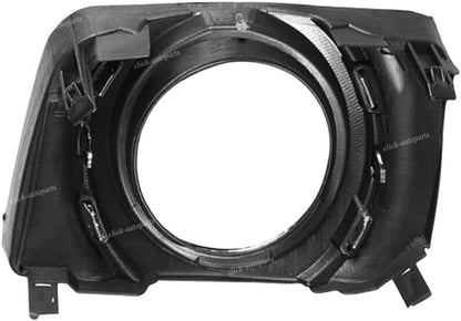 ya 9 10.24 #52040-33020 for Toyota for Camry Hybrid Front LH Bumper Fog Lamp Light Grille Cover