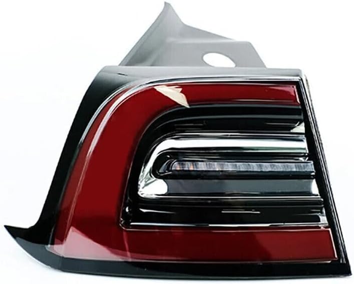 ya 2 8.15 1 piece suitable for Tesla Model 3 Y 2017-2023 LED taillight exterior rear left drive light