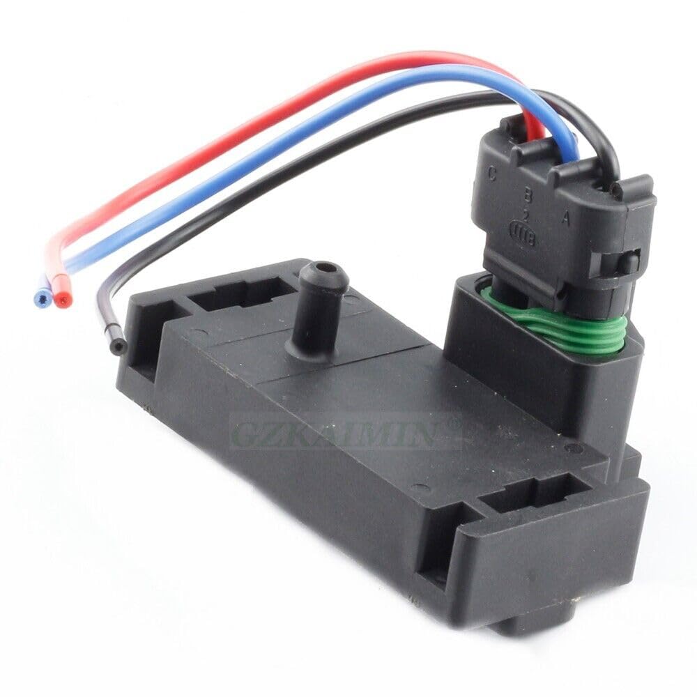 ya 8 8.24 baidi for Man ifold Intake Pressure Sensor with Wire 16040749 12223861 Suitable for Universal 3-Bar
