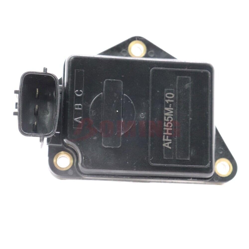 ya 4 8.10 MAF Quality air Flow Meter Sensor AFH55M-11 is Suitable for Nissan D21 Microphone 2.4L AFH55M10 