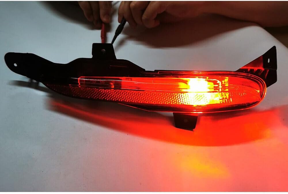 ya 4 8.24 baidi Right Passenger Rear Bumper Fog Light Fog Light Fits 2018-19 for Range Rover Velar 