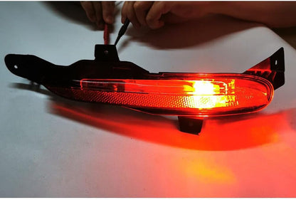 ya 4 8.24 baidi Right Passenger Rear Bumper Fog Light Fog Light Fits 2018-19 for Range Rover Velar 