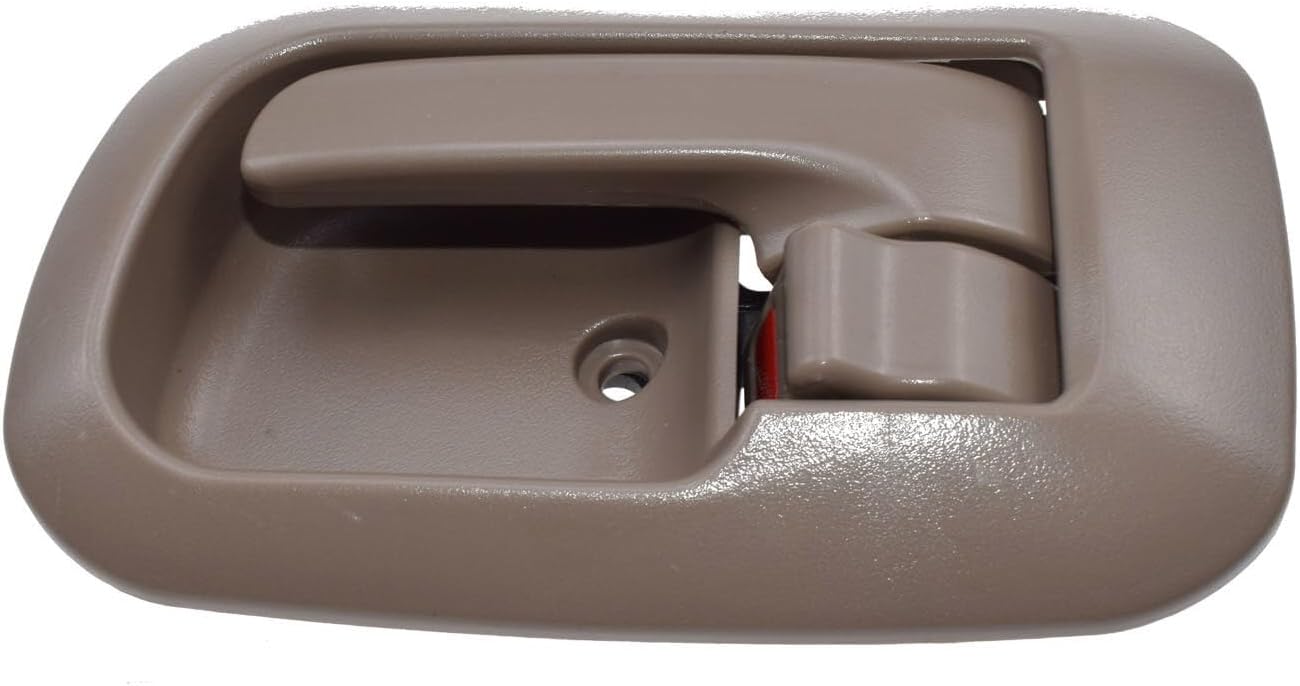 ya 2 8.15 Left Inner Door Handle Beige 6927808010 for Toyota for Sienna 1998-2003