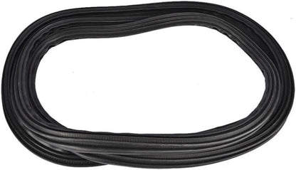 ya 10 9.16 baidi Rear Door Weatherstrip Seal for Toyota for Land Cruiser Prado 2003-2009 (120 Series)