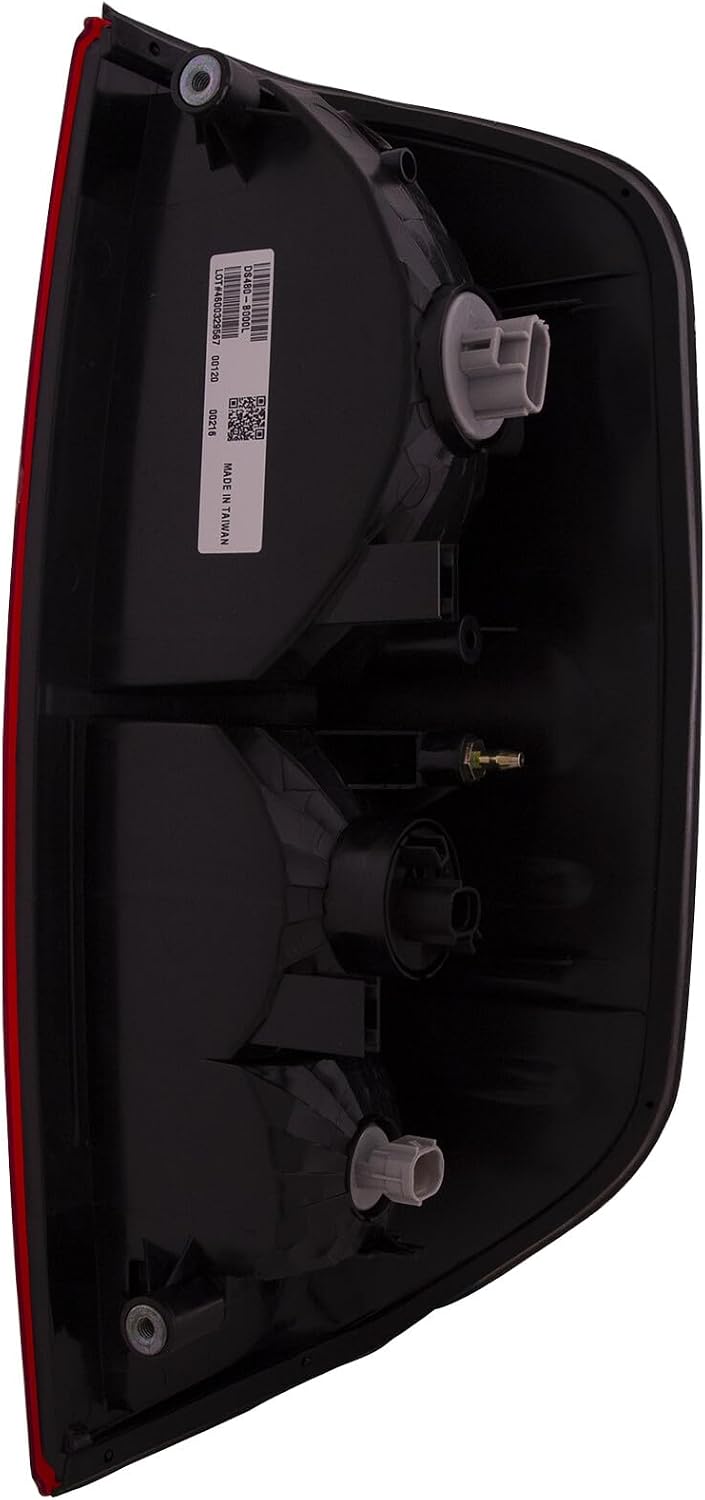 ya 10 9.16 zhengce 2005-2014 applicable to Frontier rear tail light set left double