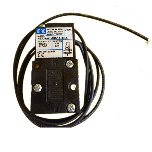 ya 2 8.15 MAC 4 Port 5.4W Electronic Boost Control Solenoid Valve for Dual Port Actuators