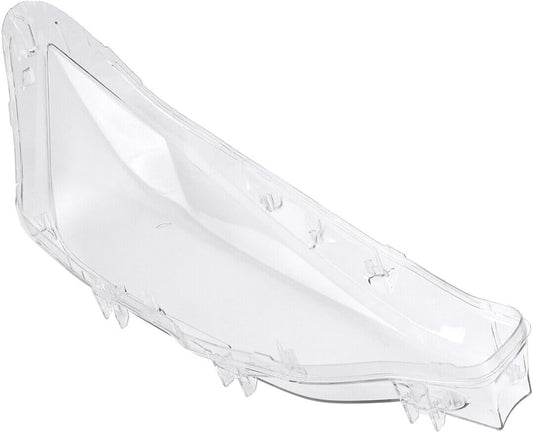 ya 4 8.10 pair of lampshade lens cover transparent headlight cover suitable for 2016-2018 for BMW F30 F31 3 series 