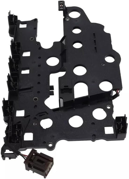 ya 10 9.16 baidi New 6F35 Transmission Valve Body Plate ABS Metal for Fusion Taurus Escape