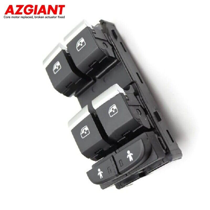 ya 5 8.10 FORNT Left Drive Power Window Switch Suitable for Audi A5 S5 RS5 for Audi Q5 Q7 SQ5