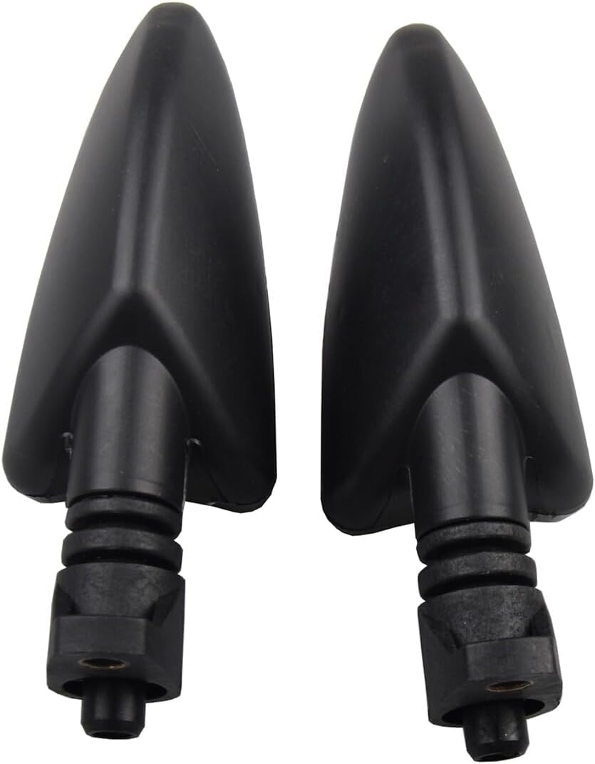 ya 13 9.15 baidi Smoke Turn Signal Indicator Light for Yamaha YZF R125 08-18 DERBI GPR 50/125