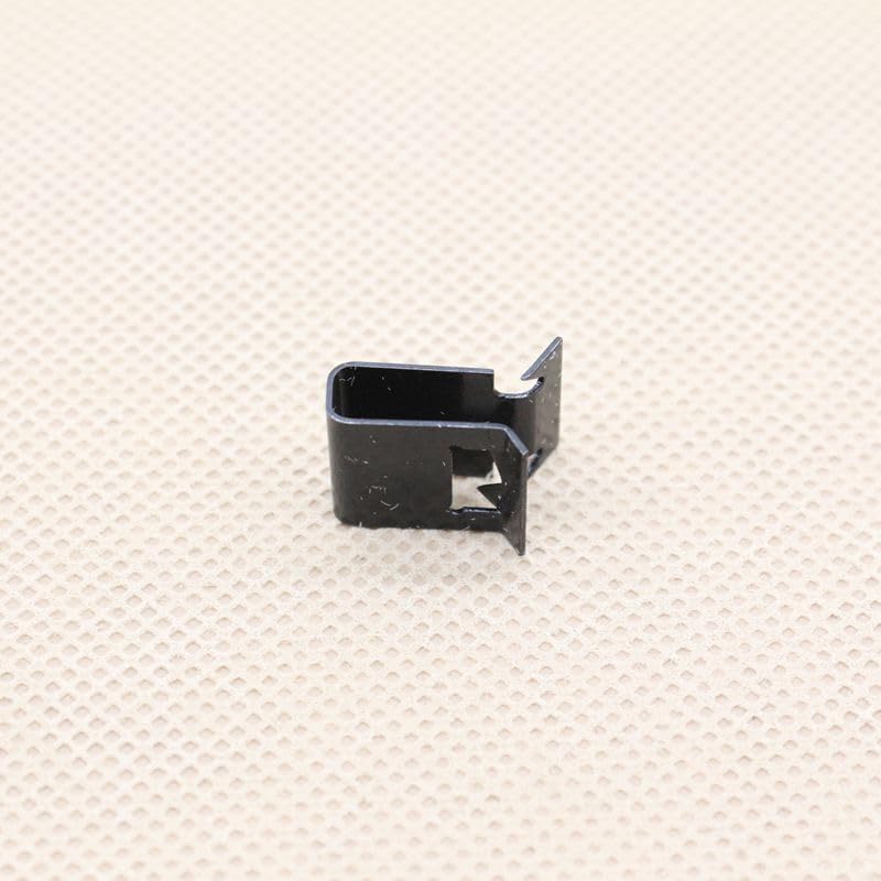 ya 2 8.15 10Pcs Front Bumper Radiator Grille Retainer Clip Fastener for VW for Audi 8L0807180