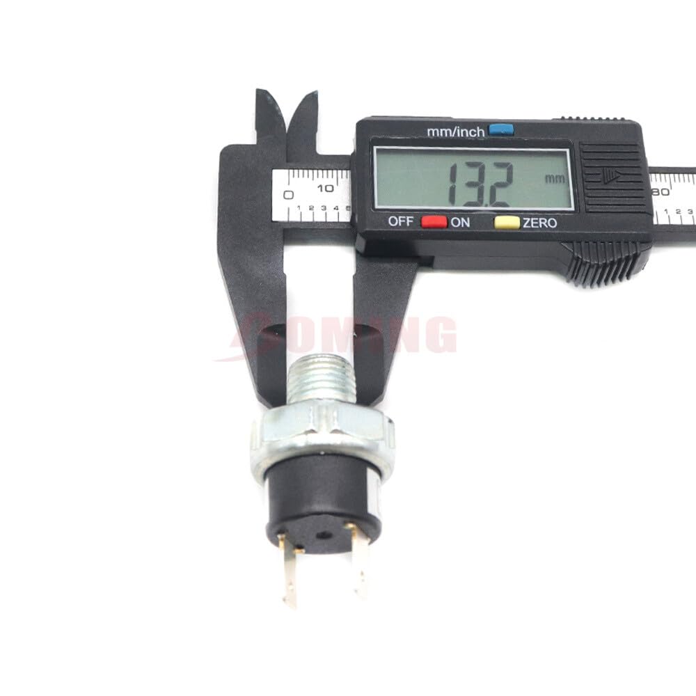 ya 2 8.15 0.8MPa-1.0MPa Applicable to Train Horn air Pressure Switch Tank Thread 1/4 inch NPT 240V 6A