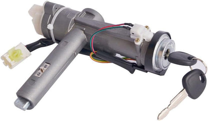 ya 4 8.24 baidi Car Ignition Lock Cylinder Switch W/ 2 Keys for Optima Sonata 2001-06 819003CA00