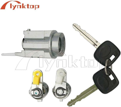 ya 5 8.10 Car Ignition Lock Door Lock for Toyota Pickup Hilux 1997-2005 69005-35531