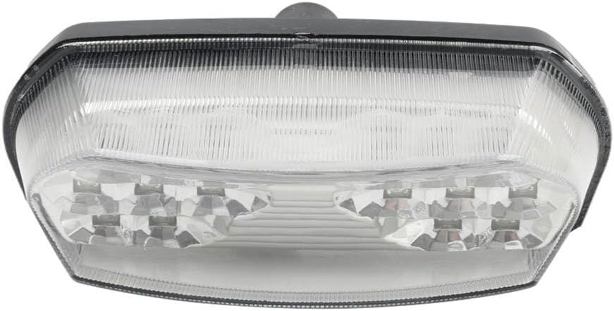 ya 10 9.16 zhengce Integrated LED Taillight Turn Signals for Kawasaki Ninja ZX-7R 1996-2003 19