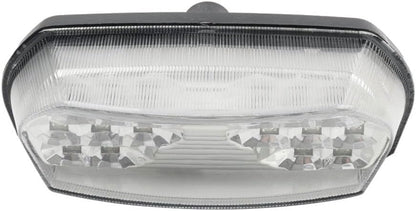 ya 10 9.16 zhengce Integrated LED Taillight Turn Signals for Kawasaki Ninja ZX-7R 1996-2003 19