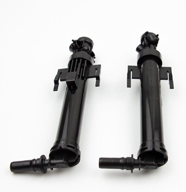 ya 4 8.14 1 pair left + right headlight washer nozzle for BMW F30 328i F32 435i 