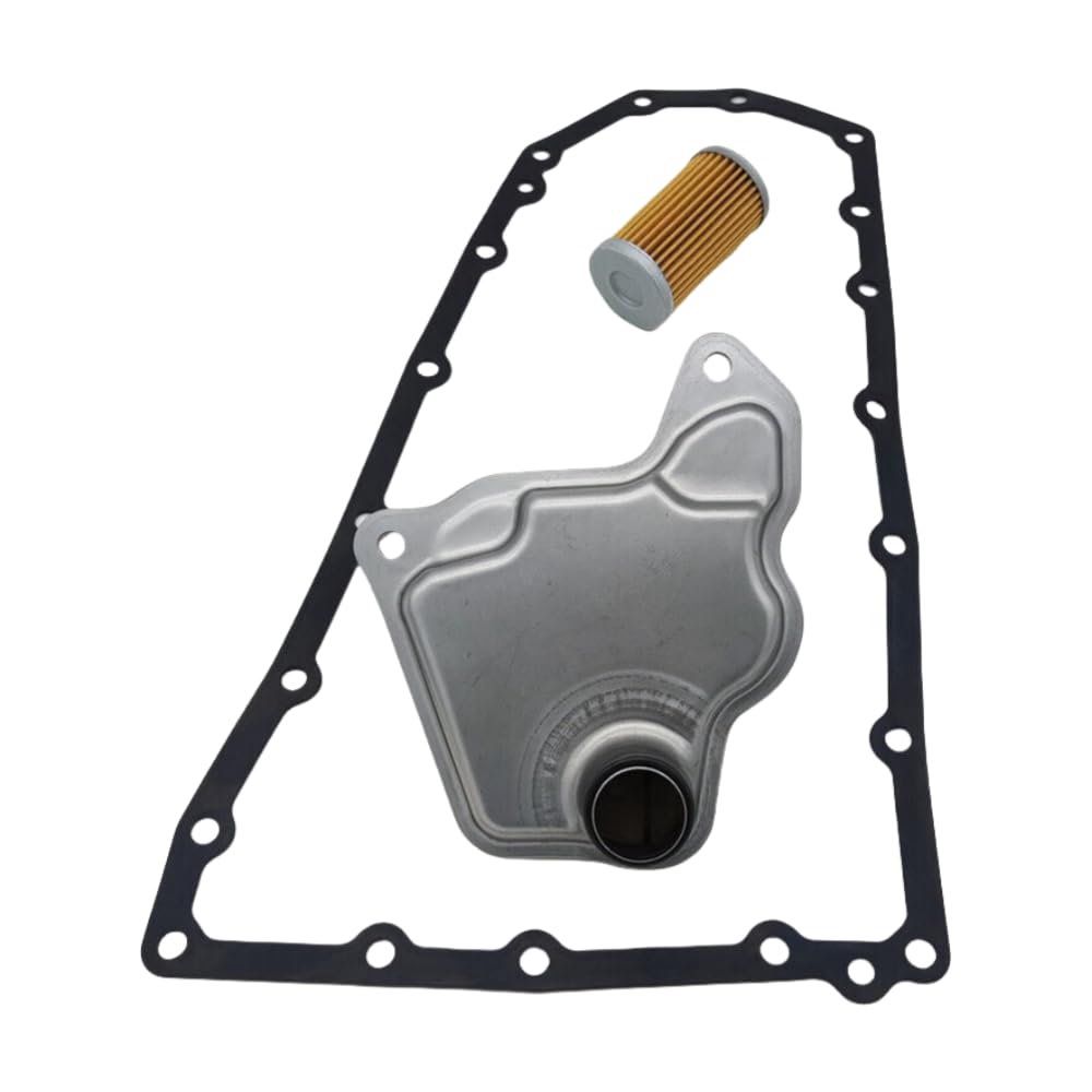 ya 5 8.10 Transmission Oil Filter & Gasket for Nissan Murano Maxima 3.5L 16-20 31728-29X0D