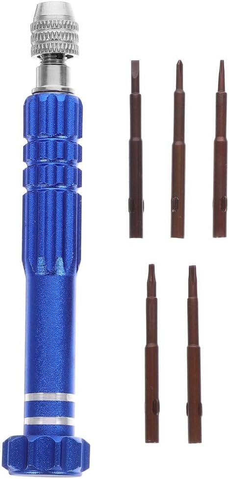 ya 26 10.21 baidi Screwdriver Repair Tool Eye Glasses Screwdrivers for Eyeglasses Kit