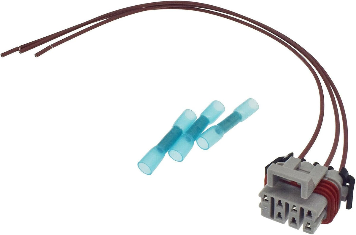 ya 4 8.10 Headlight wiring connector plug suitable for 05-14 for for Freightliner Colombia truck 224396007