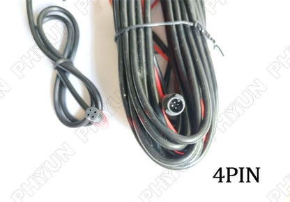 ya 11 9.14 baidiNight Vision Backup Camera Suitable for car DVR Mirror Driving Recorder