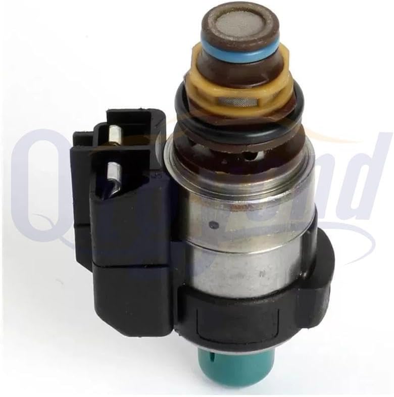ya 10 9.16 baidi for Mercedes S500 CL550 722.9 Transmission Solenoid Valve Blue & Black Caps