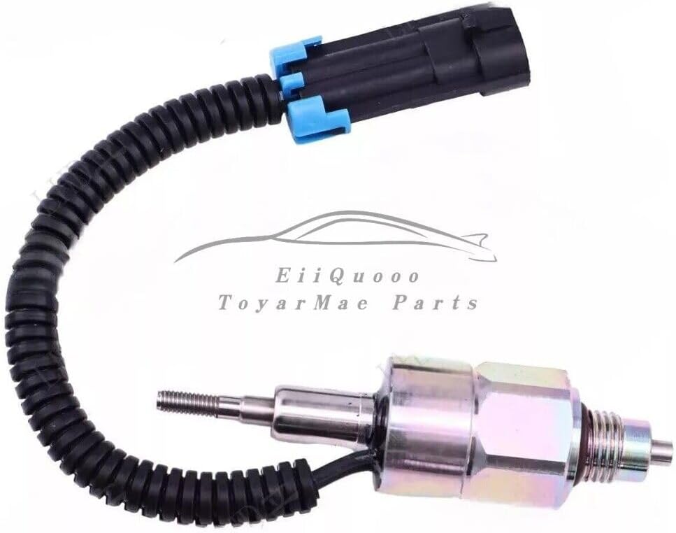 ya 4 8.24 baidi 87445988 84128132 Solenoid for Holland L180 L185 L190 Case 410 420 430