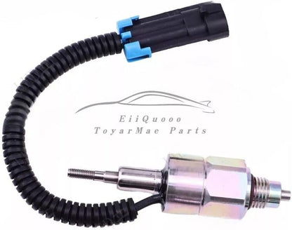 ya 4 8.24 baidi 87445988 84128132 Solenoid for Holland L180 L185 L190 Case 410 420 430