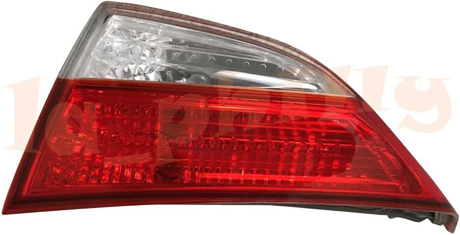 ya 27 10.13 baidi Right Side Halogen Tail Lamp Lens Chip 92404-3X000 for Hyundai for Elantra