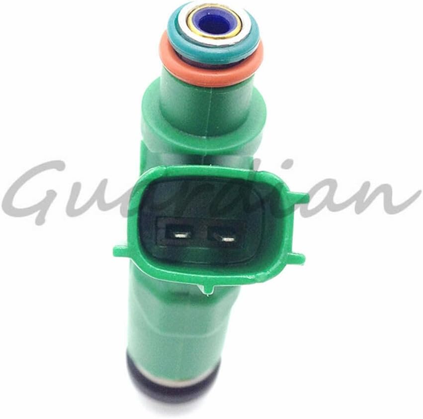 ya 28 10.13 zhengce 4PCS Fuel Injector 23250-21020 Set New for Toyota Prius Echo for Scion xA xB 1.5L l4