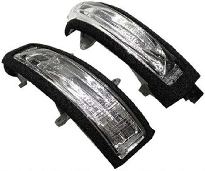 ya 2 8.15 A pair of LED turn signal lights suitable for Toyota Land Cruiser 2012-2015 rearview mirror