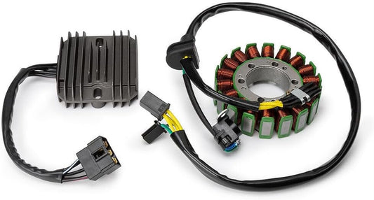 ya 2 8.15 for Suzuki GSX-1300R 1999-2007 Stator Coil & Voltage Regulator Rectifier Kit New