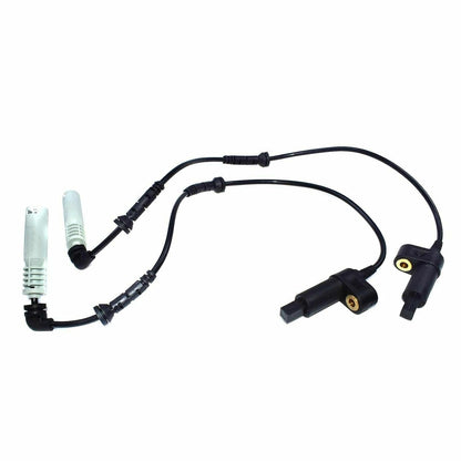ya 2 8.15 2Pcs Front L/R ABS Speed Sensor 34521164651 for BMW E46 323i 325i 328i M3