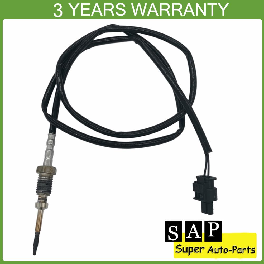 ya 4 8.8 Temperature Sensor 265600-2921 8514730 for BMW X4 X5 330xd 430d F31 F33 F25 F26