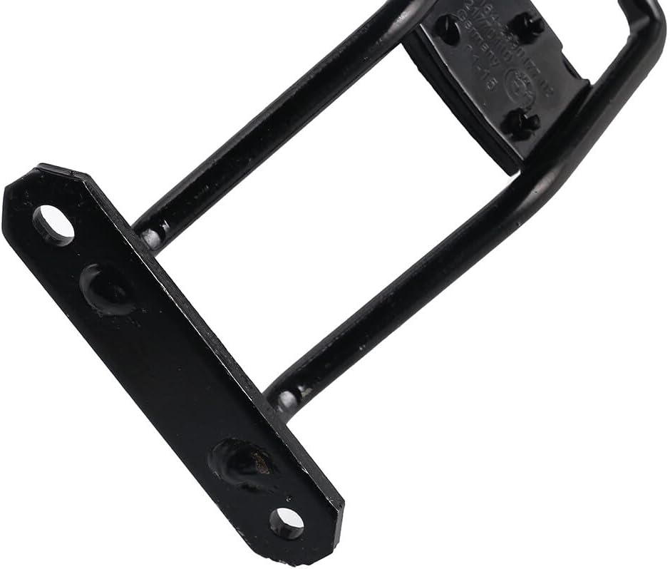 ya 27 10.13 baidi Fits for BMW X1 2013-2015 Radiator Core Support Lock Bracket Brace 51642990177