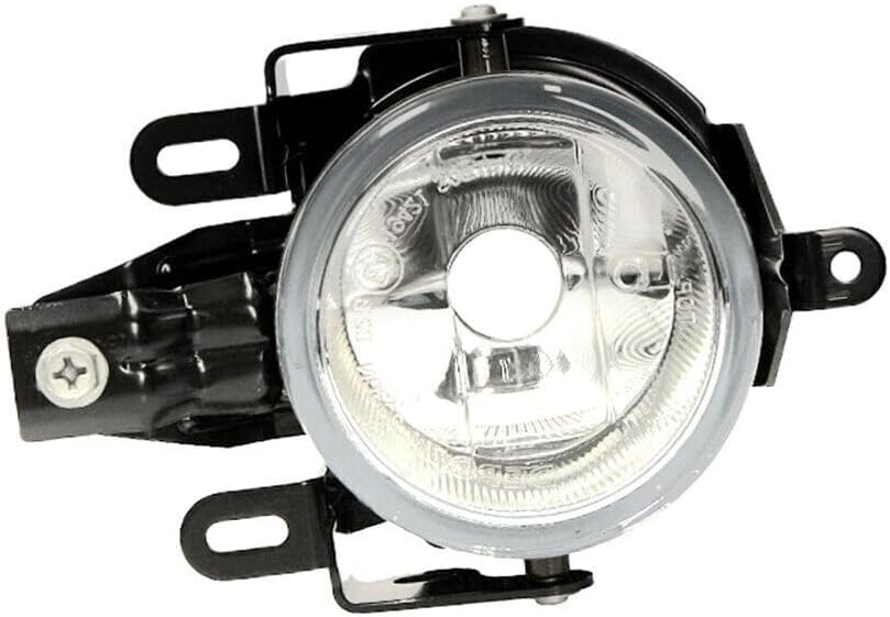 ya 10 9.16 zhengce 2x Left & Right Clear Driving Lamps Fog Lights for Mitsubishi Pajero/Monter