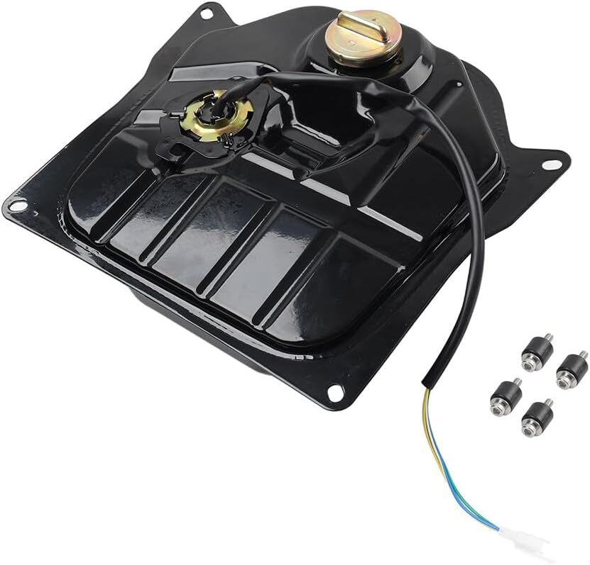 ya 4 8.10 High-Capacity Fuel Tank Fit for Honda Ruckus For Taotao For GY6 Scooter